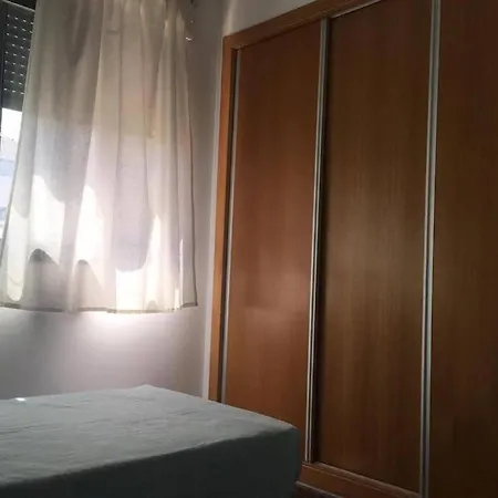 Amplio Y Confortable Apartamento En El Grao De