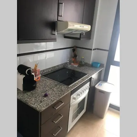 Amplio Y Confortable Apartamento En El Grao De