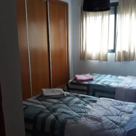 Amplio Y Confortable Apartamento En El Grao De Daire Gandía