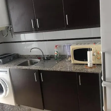 Amplio Y Confortable Apartamento En El Grao De